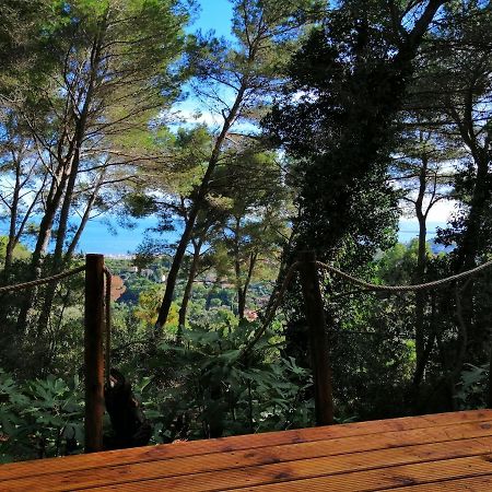 Cabane Azur Mountain Vallauris Exterior foto