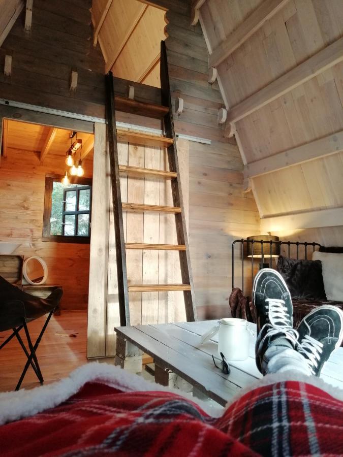 Cabane Azur Mountain Vallauris Exterior foto